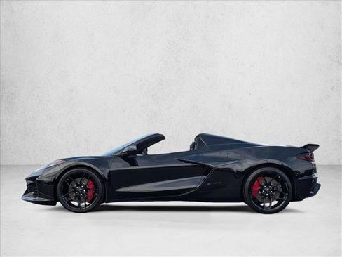 New 2026 Chevrolet Corvette Z06 w/ Stealth Interior Trim Package image 5