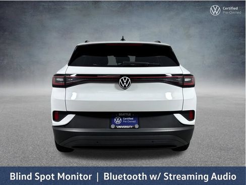 Used 2025 Volkswagen ID.4 Pro RWD image 9