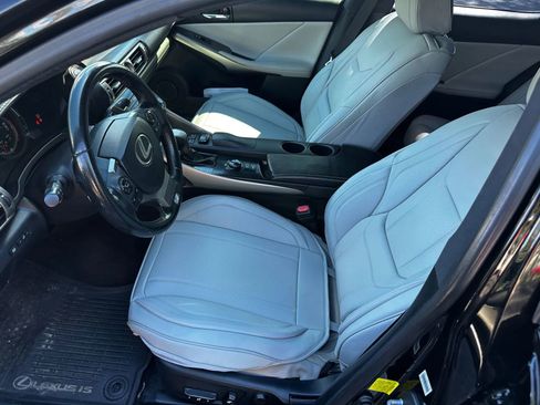 Used 2014 Lexus IS 250 IS 250 Sedan 4D image 10