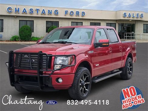 Used 2012 Ford F150 FX2 w/ FX Luxury Pkg image 1
