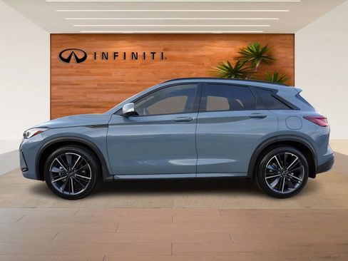 Certified 2025 INFINITI QX50 Sport w/ Cargo Package image 2