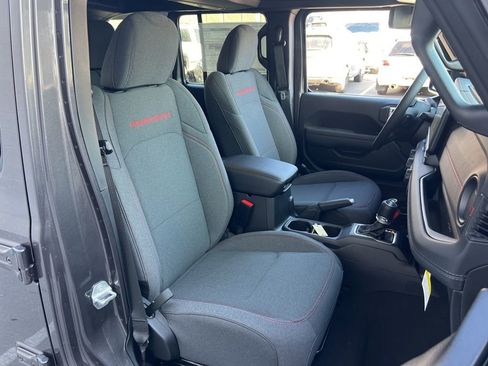 New 2026 Jeep Wrangler Rubicon image 21