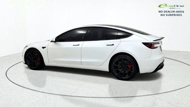 Used 2025 Tesla Model 3 Performance AWD/4WD image 5