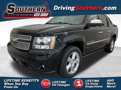 Used 2012 Chevrolet Avalanche LTZ