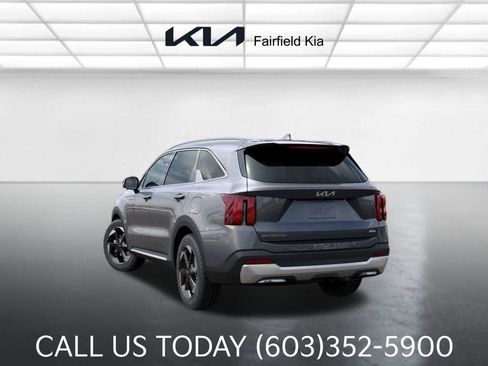 New 2025 Kia Sorento EX AWD/4WD image 4