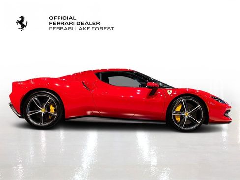 Certified 2024 Ferrari 296 GTB image 9