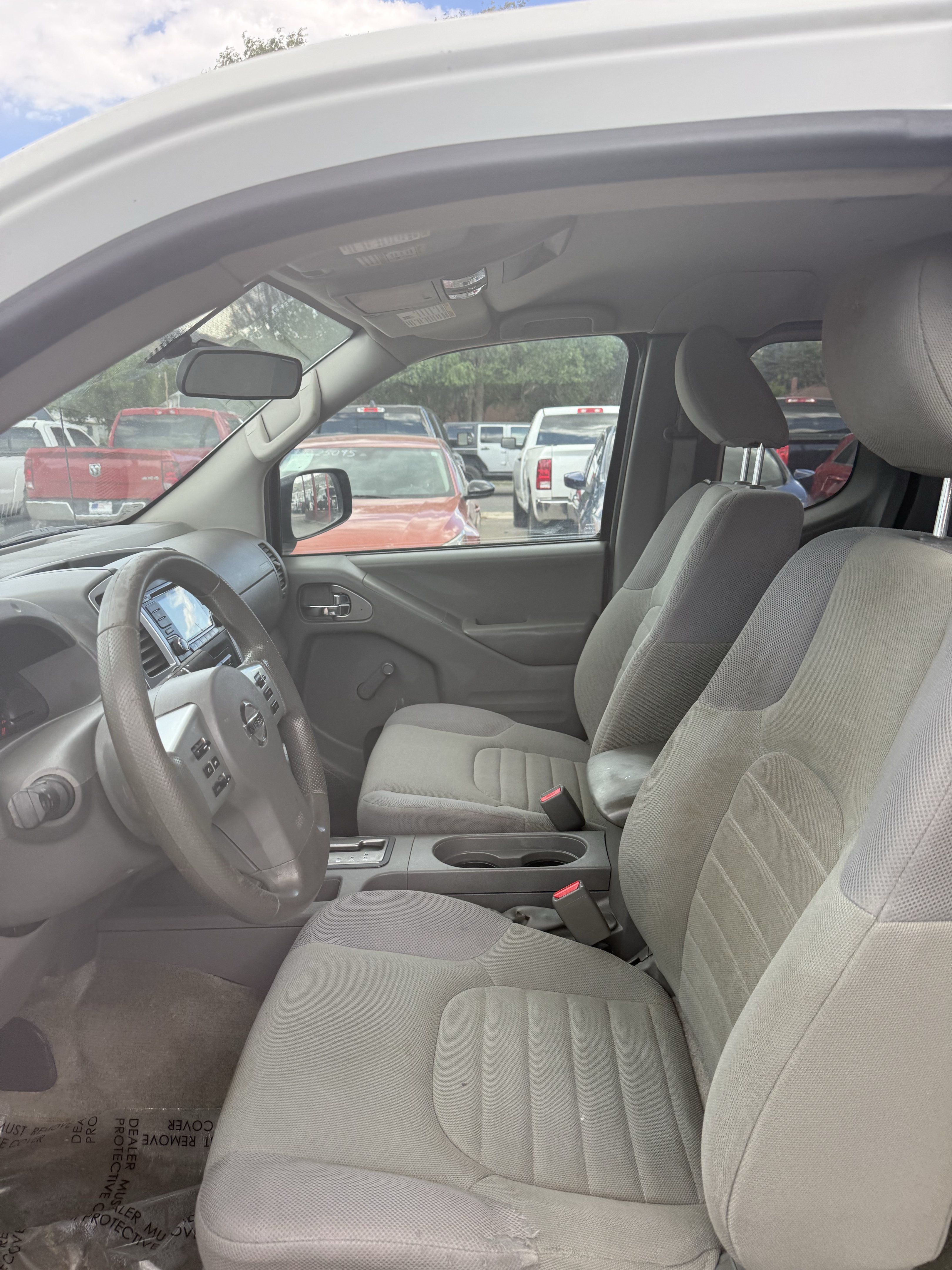 Used 2018 Nissan Frontier S RWD image 10