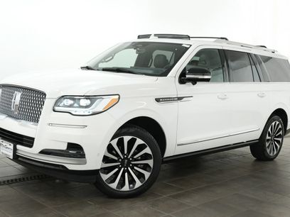 Used 2023 Lincoln Navigator L Reserve