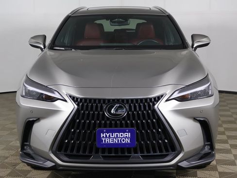 Used 2025 Lexus NX 350h AWD w/ Accessory Package (2T) image 14