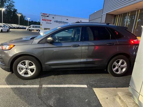 Certified 2024 Ford Edge SE AWD/4WD image 3