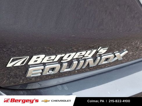 Certified 2019 Chevrolet Equinox LS image 29