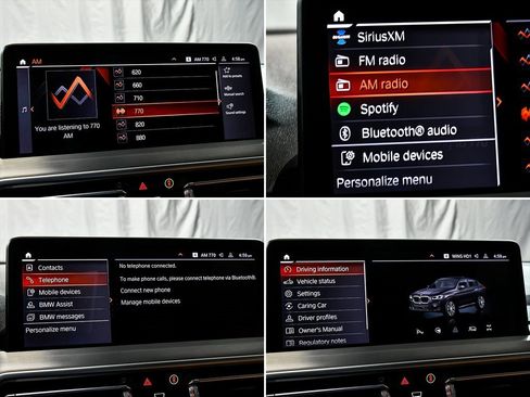 Used 2025 BMW X4 xDrive30i image 25