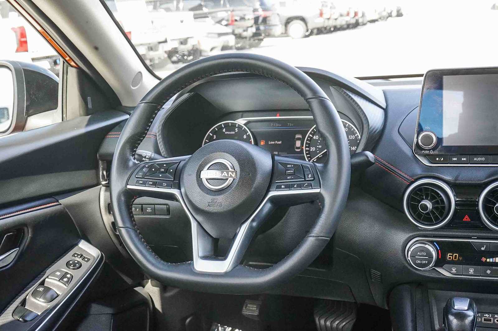 Used 2024 Nissan Sentra SR FWD image 13