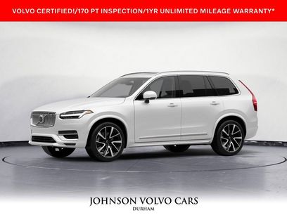Certified 2024 Volvo XC90 B6 Plus