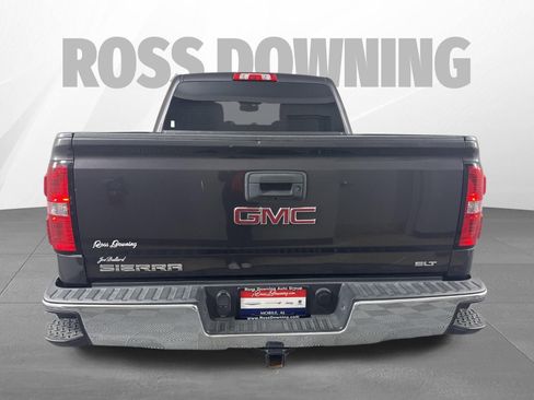 Used 2014 GMC Sierra 1500 SLT w/ Suspension Package, Off-Road image 5