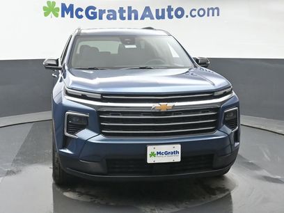 New 2026 Chevrolet Traverse LT w/ Driver Confidence Package
