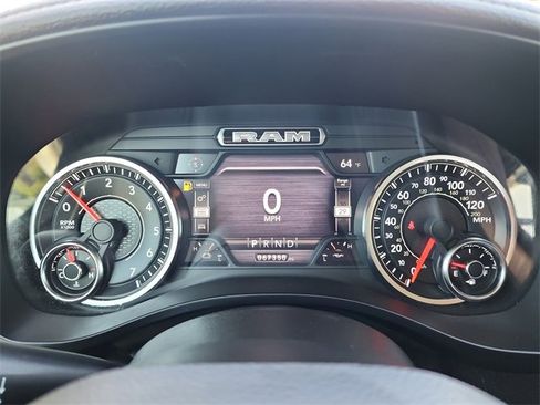 Used 2021 RAM 1500 Laramie image 29