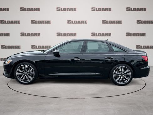 Used 2024 Audi A6 Premium Plus w/ Premium Plus Package AWD/4WD image 2