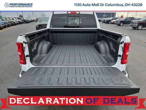 New 2026 RAM 1500 Big Horn image 7