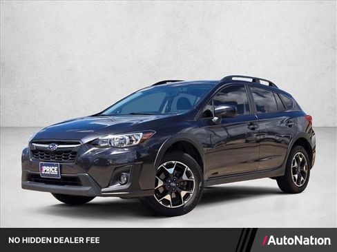 Used 2019 Subaru Crosstrek 2.0i Premium w/ Eyesight System AWD/4WD image 1