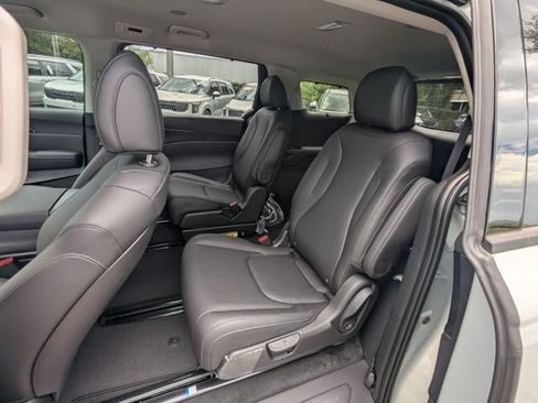 New 2027 Kia Carnival EX w/ Dark Edition Package FWD image 14