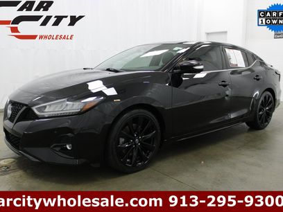 Used 2023 Nissan Maxima SR w/ Sport Mat Group