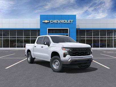 New 2025 Chevrolet Silverado 1500 W/T w/ WT Value Package