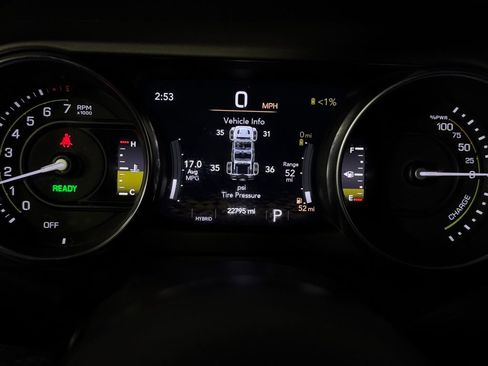 Used 2023 Jeep Wrangler Unlimited w/ Cold Weather Group image 15