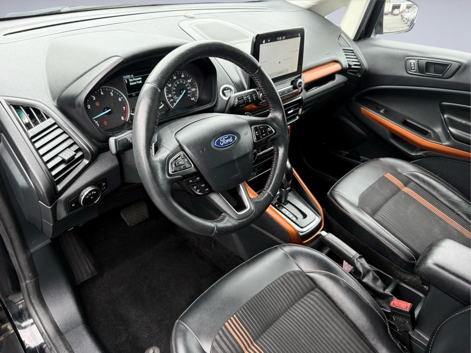 Used 2018 Ford EcoSport SES AWD/4WD image 16