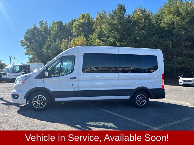 Used 2022 Ford Transit 350 XLT RWD image 4