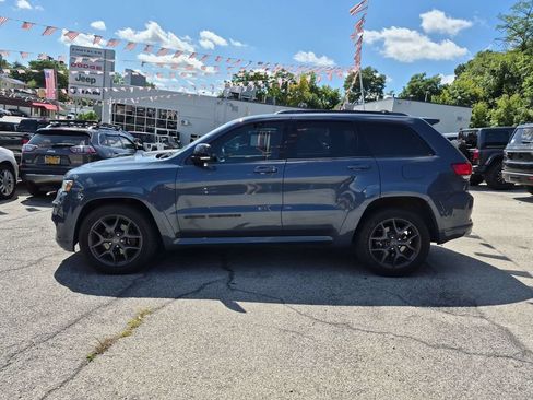 Used 2019 Jeep Grand Cherokee Limited X AWD/4WD image 7