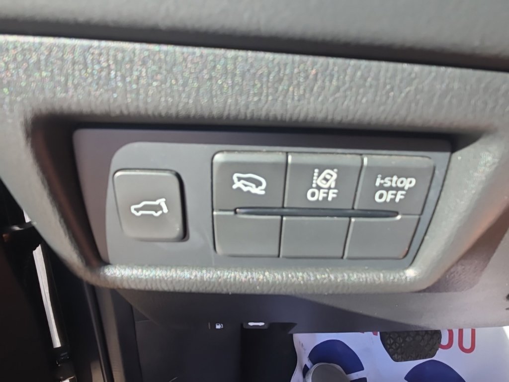 Used 2025 MAZDA CX-5 Carbon Edition AWD/4WD image 38