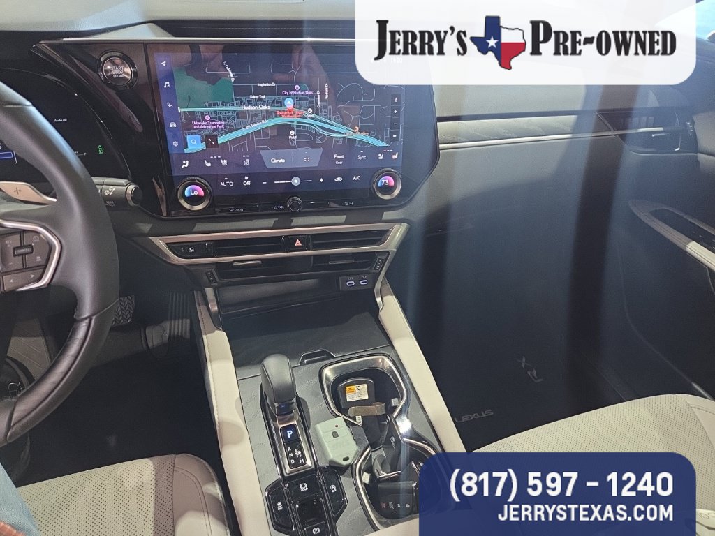 Used 2026 Lexus RX 350 Premium w/ Convenience Package FWD image 10