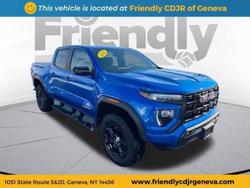 Used 2024 GMC Canyon Elevation w/ Convenience Package image 3