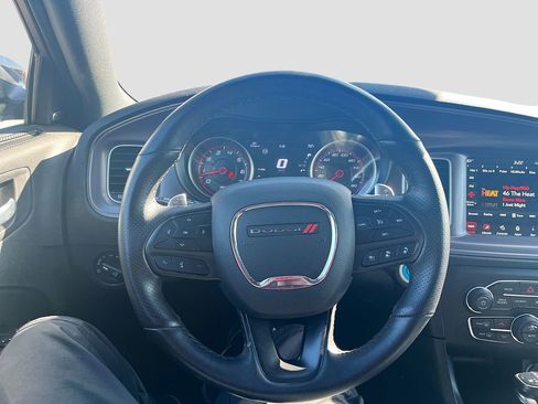 Used 2023 Dodge Charger Scat Pack w/ Navigation & Travel Group RWD image 11