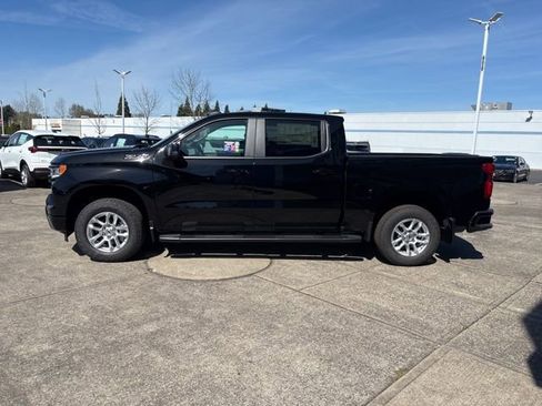 New 2026 Chevrolet Silverado 1500 RST w/ Safety Package AWD/4WD image 5