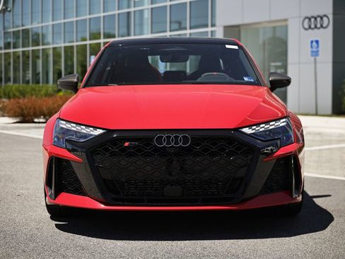 New 2026 Audi RS 3 AWD/4WD image 15