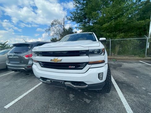 Used 2016 Chevrolet Silverado 1500 LT w/ All Star Edition AWD/4WD image 4