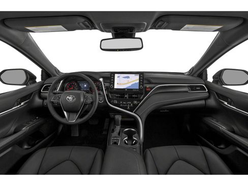Used 2021 Toyota Camry XSE w/ Navigation Package FWD image 7