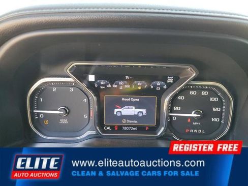 Used 2022 GMC Sierra 3500 Denali image 18