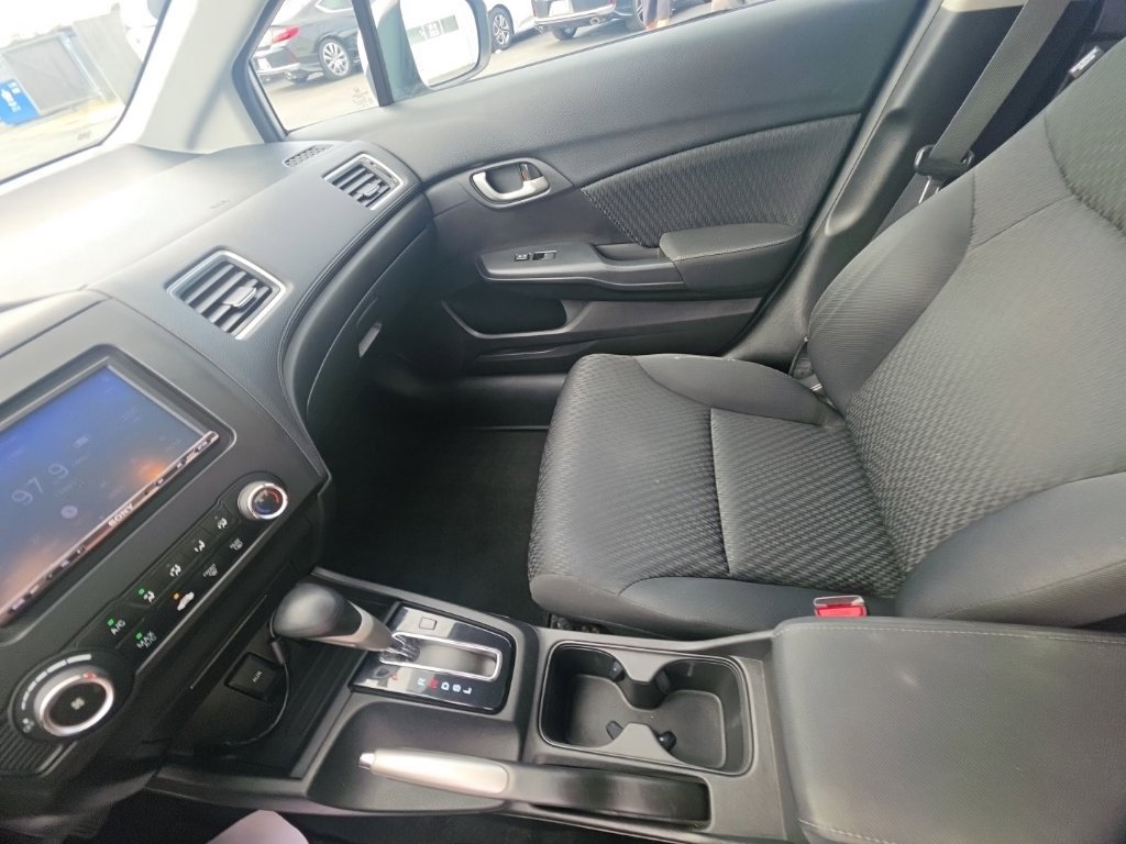 Used 2014 Honda Civic LX image 21
