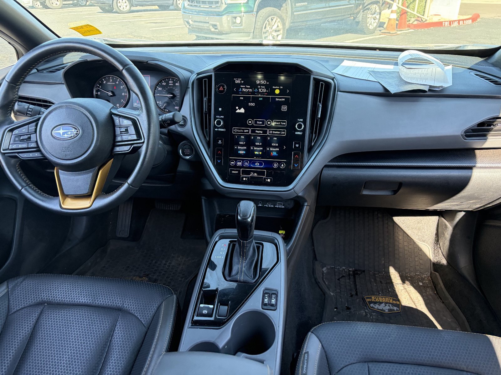 Certified 2024 Subaru Crosstrek 2.5i Wilderness w/ Crosstrek Mirror Package AWD/4WD image 14