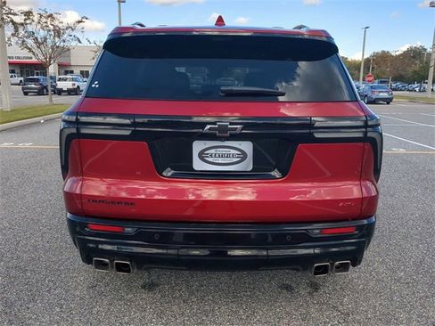 Used 2024 Chevrolet Traverse RS w/ LPO, Floor Liner Package image 5