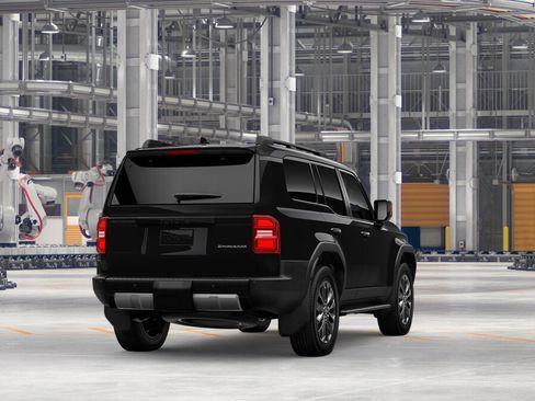 New 2026 Toyota Land Cruiser image 9