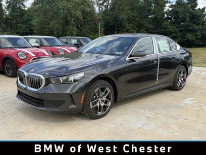 New 2027 BMW 530i xDrive