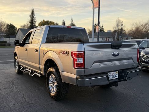 Used 2020 Ford F150 XLT w/ Equipment Group 301A Mid image 5