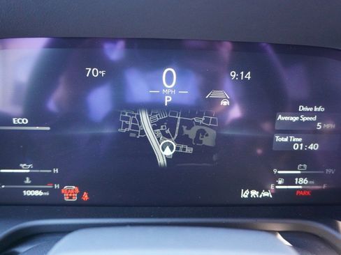 Certified 2024 Lexus GX 550 w/ Accessory Package (Z1) image 14