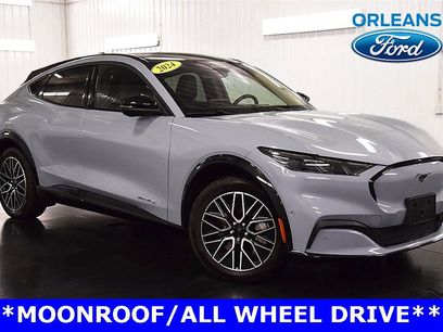 Used 2024 Ford Mustang Mach-E Premium