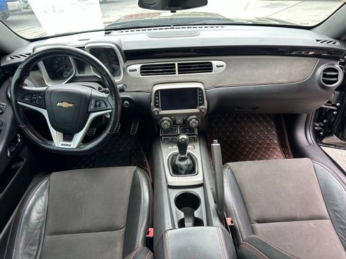 Used 2013 Chevrolet Camaro ZL1 RWD image 18