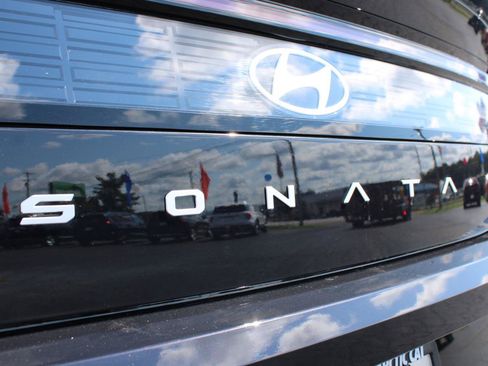 Used 2025 Hyundai Sonata SEL FWD image 7